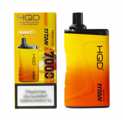 HQD Titan Mango Ice (hqd Титан Манго)