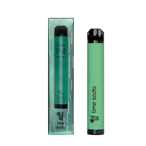 IZI XL Lime Soda / Изи ХЛ Спрайт