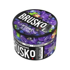 Табак для кальяна Brusko Medium 50 гр (Ягодные леденцы)